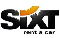Logo Sixt Rent a car