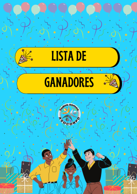 Ganadores